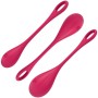 SATISFYER YONI POWER 1 KIT DE ENTRENAMIENTO ROJO por sólo 15,96 €