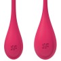 SATISFYER YONI POWER 1 KIT DE ENTRENAMIENTO ROJO por sólo 15,96 €