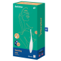 SATISFYER TWIRLING JOY ESTIMULADOR CLITORIS - BLANCO por sólo 39,96 €