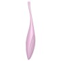 SATISFYER TWIRLING JOY ESTIMULADOR CLITORIS - ROSA por sólo 39,96 €