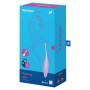SATISFYER TWIRLING JOY ESTIMULADOR CLITORIS - ROSA por sólo 39,96 €