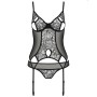 PASSION PRIMULA CORSET ECO COLLECTION S/M