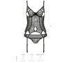 PASSION PRIMULA CORSET ECO COLLECTION L/XL por sólo 54,86 €