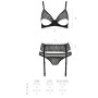 PASSION ZINNIA SET ECO COLLECTION L/XL por sólo 48,63 €