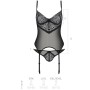 PASSION ZINNIA CORSET ECO COLLECTION L/XL por sólo 54,05 €