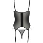 PASSION VARELLA CORSET ECO COLLECTION S/M por sólo 31,06 €
