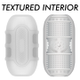 JAMYJOB TURBO MASTURBADOR DOBLE por sólo 35,96 €