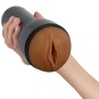 KIIROO FEEL STROKER MASTURBADOR ESTIMULADOR - MARRON por sólo 55,20 €