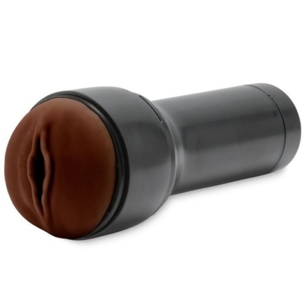 KIIROO FEEL STROKER MASTURBADOR ESTIMULADOR - MARRON OSCURO