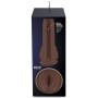KIIROO FEEL STROKER MASTURBADOR ESTIMULADOR - MARRON OSCURO por sólo 55,20 €