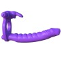 FANTASY C-RINGZ ANILLO DOBLE PENETRACION CON RABBIT por sólo 47,99 €