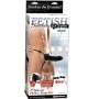 STRAP ON SILICONA 18 CM PULGADAS FETISH FANTASY EXTREME por sólo 59,99 €