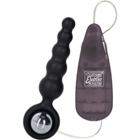 CALEX BOOTY CALL BOOTY SHAKER VIBRADOR ANAL NEGRO por sólo 15,19 €