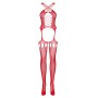 OBSESSIVE- G313  BODYSTOCKING EDICION DE COLOR LIMITADA S/M/L por sólo 23,35 €