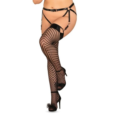 OBSESSIVE - S818 MEDIAS L/XL por sólo 11,59 €