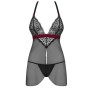 OBSESSIVE - ROSSITA BABYDOLL L/XL por sólo 26,72 €