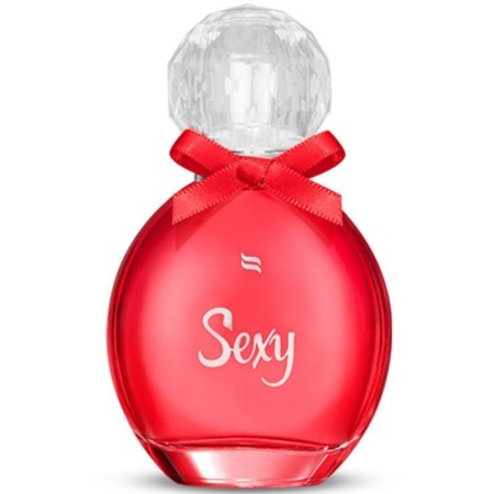 OBSESSIVE - SEXY PERFUME CON FEROMONAS 30 ML por sólo 19,12 €