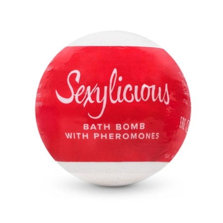 OBSESSIVE SEXYLICIUS SAL BAÑO CON FEROMONAS por sólo 3,16 €
