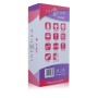 INTENSE CRASS 20 SPEEDS SILICONE ROSA por sólo 19,12 €