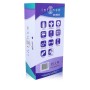 INTENSE CRASS 20 SPEEDS SILICONE LILA por sólo 19,12 €