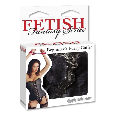 FETISH FANTASY ESPOSAS NEGRO por sólo 11,96 €