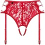 OBSESSIVE - REDIOSA LIGUERO CON ABERTURA S/M por sólo 19,99 €