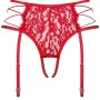 OBSESSIVE - REDIOSA LIGUERO CON ABERTURA S/M por sólo 19,99 €