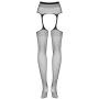 OBSESSIVE - S815 MEDIAS CON LIGUERO S/M/L por sólo 14,95 €