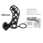 FUNDA PARA EL PENE DE SILICONA CON VIBRADOR por sólo 25,59 €