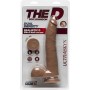 DOC JOHNSON  DILDO SLIM ULTRASKYN 22,80 CM CARAMEL por sólo 51,96 €