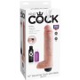 KING COCK PENE REALISTICO EYACULADOR NATURAL 25.40CM por sólo 41,52 €