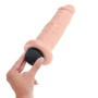 DILDO SQUIRTING 17.8 CM KING COCK NATURAL por sólo 37,54 €