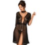 OBSESSIVE - LUCITA PEIGNOIR L/XL por sólo 38,47 €