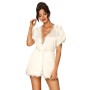 OBSESSIVE - PRIMA NEVE PEIGNOIR S/M por sólo 35,11 €