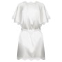 OBSESSIVE - PRIMA NEVE PEIGNOIR S/M por sólo 35,11 €