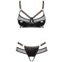 OBSESSIVE - ELECTRICIA SET DOS PIEZAS L/XL por sólo 22,51 €