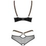 OBSESSIVE - ELECTRICIA SET DOS PIEZAS L/XL por sólo 22,51 €