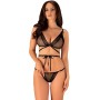 OBSESSIVE - BOWESSA SET DOS PIEZAS L/XL por sólo 26,11 €