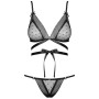 OBSESSIVE - BOWESSA SET DOS PIEZAS L/XL por sólo 26,11 €