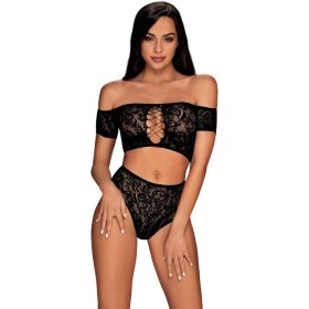 OBSESSIVE - INESSITA SET DOS PIEZAS S/M/L por sólo 21,67 €