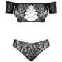 OBSESSIVE - INESSITA SET DOS PIEZAS S/M/L por sólo 21,67 €