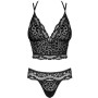 OBSESSIVE - GIULLY SET DOS PIEZAS L/XL por sólo 28,39 €