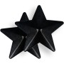COQUETTE CHIC DESIRE CUBRE PEZONES - ESTRELLAS NEGRAS por sólo 15,60 €