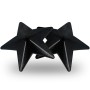COQUETTE CHIC DESIRE CUBRE PEZONES - ESTRELLAS NEGRAS por sólo 15,60 €