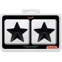 COQUETTE CHIC DESIRE CUBRE PEZONES - ESTRELLAS NEGRAS por sólo 15,60 €