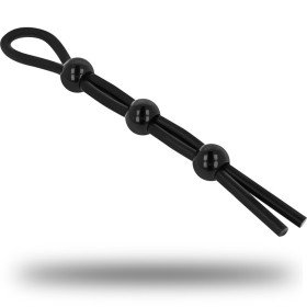 OHMAMA CUERDA ANILLO PENE Y TESTICULOS por sólo 7,92 €