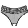 OBSESSIVE - STRAPELIE PANTIES CON ABERTURA L/XL