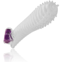 OHMAMA FUNDA TEXTURADA PENE CON BALA VIBRADORA por sólo 6,36 €