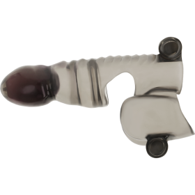 OHMAMA FUNDA PENE Y TESTICULOS 3 MOTORES por sólo 19,96 €