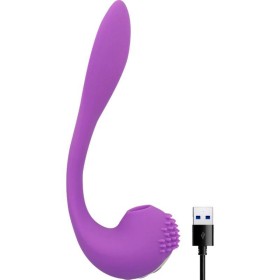 OHMAMA ESTIMULADOR PUNTO G Y CLITORIS por sólo 23,96 €